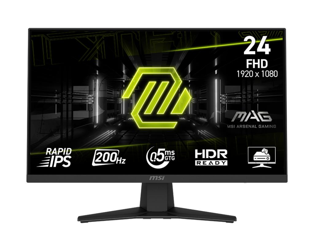 MSI MAG 244F 24 MSI MAG 244F 24